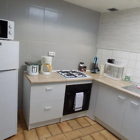 Charmante Maison Prázdninový dům