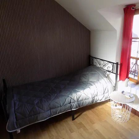 Charmante Maison Prázdninový dům