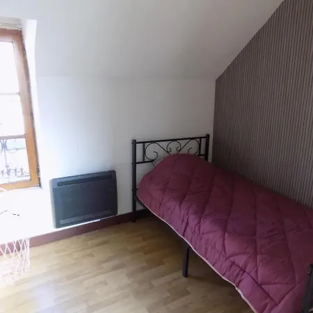 Charmante Maison Tatil Evi Bohain-en-Vermandois