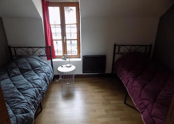 Dom wakacyjny Charmante Maison