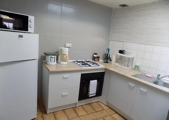 Charmante Maison Dom wakacyjny