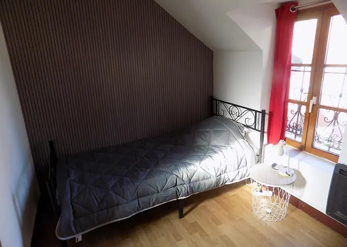 Charmante Maison Dom wakacyjny