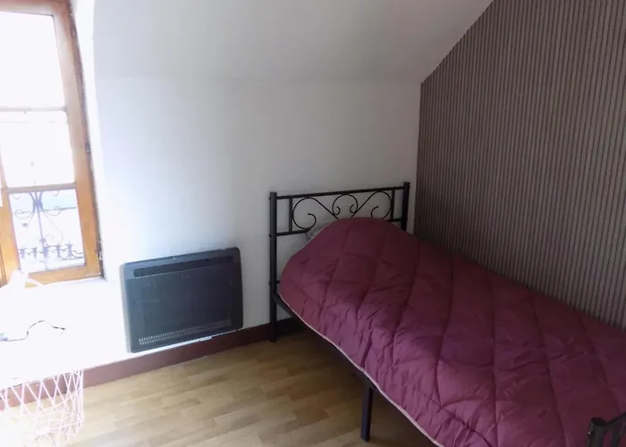 Charmante Maison Dom wakacyjny Bohain-en-Vermandois